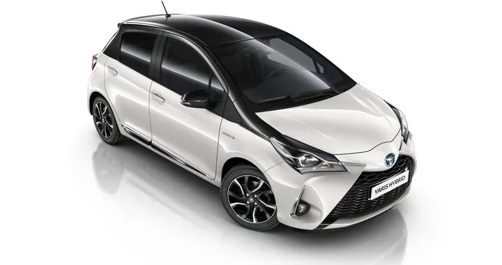Toyota Yaris Trend White Edition: la compatta con l'abito estivo