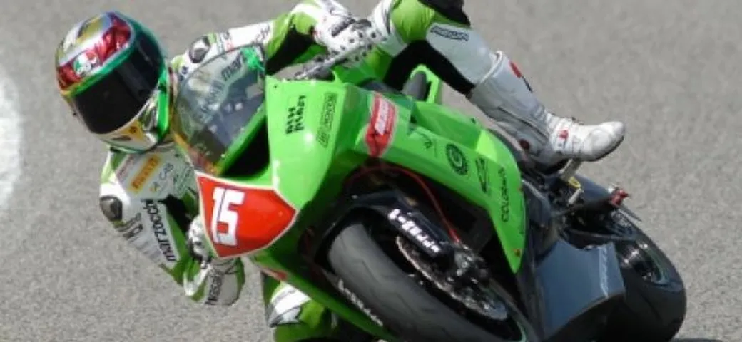 WSBK: Matteo Baiocco firma con il Team Pedercini