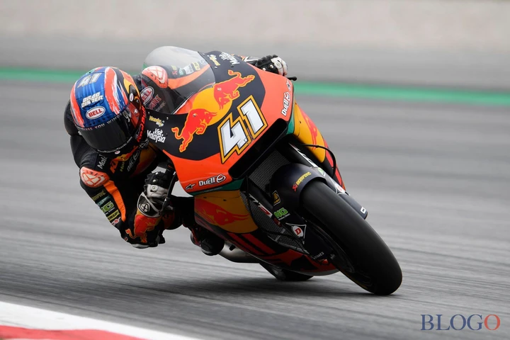 Moto2 Austria 2019: Binder si aggiudica le FP2