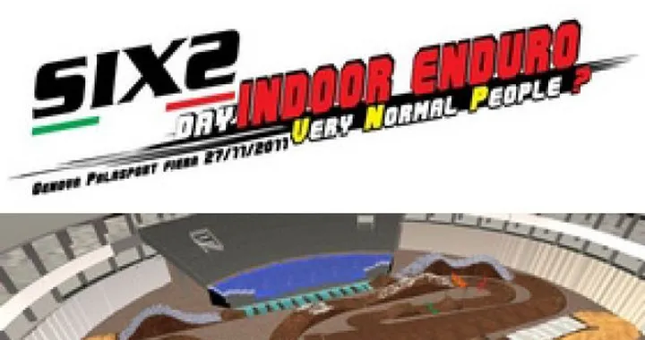 Enduro Indoor PalaFiera di Genova