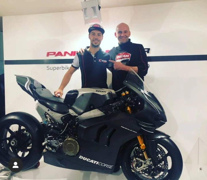 SBK: Lorenzo Zanetti torna in pista a Imola