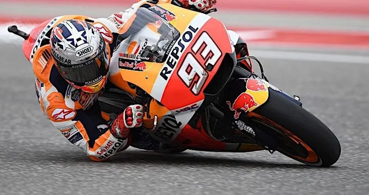 MotoGP, Austin 2018: vittoria di Marquez, secondo Vinales, terzo Andrea Iannone