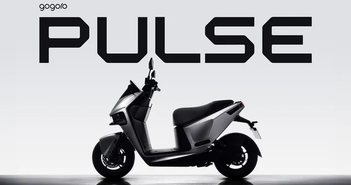 Gogoro Pulse: ecco il nuovo scooter elettrico