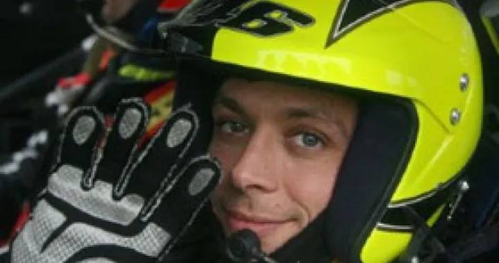 Valentino Rossi: "Dopo le due ruote un futuro nel rally"
