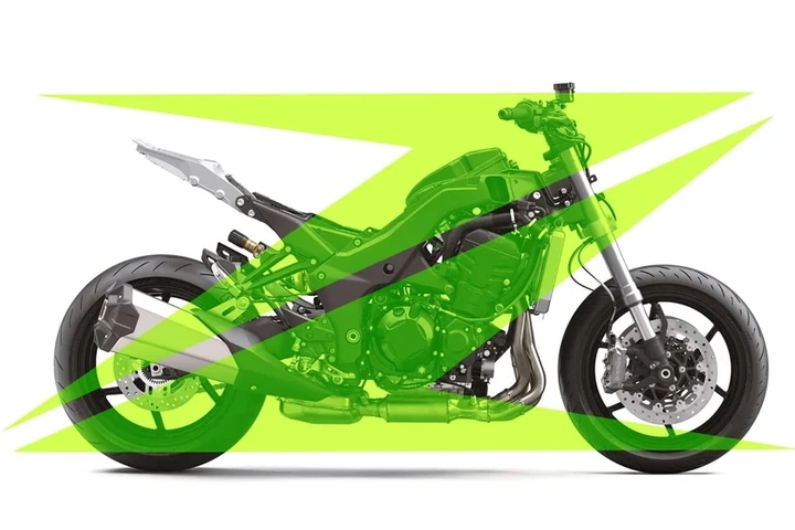 Nuda, leggera e velocissima: ecco la Z1100 2026 che farà impazzire i motociclisti