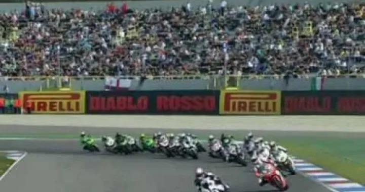 WSBK: Highlights delle gare di Assen