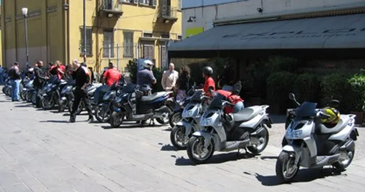 Aprilia Sportcity 250 i.e. - prova stampa