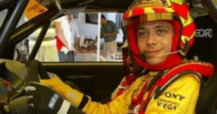 Rally di Monza: Vale Rossi secondo, vince Capello