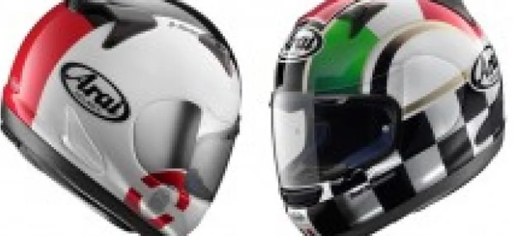 Nuovo Arai Quantum, il meglio dei mondi sport-touring in un solo casco