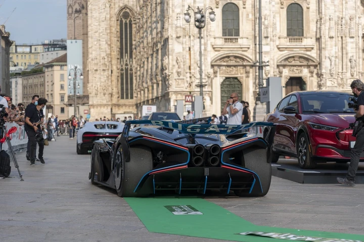 Milano Monza Motor Show: grande successo per la prima edizione