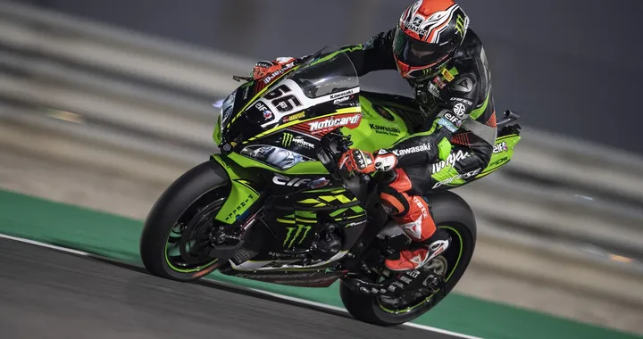 SBK Qatar: Superpole per Sykes su Rea e Lowes