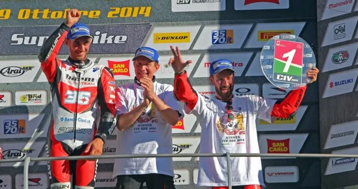 CIV: Il Mugello incorona i campioni 2014 [FOTO]