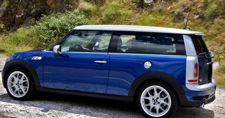 Mini Clubman - foto ufficiali scappate ?