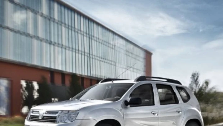 Dacia Duster: boom di ordini al debutto in Italia