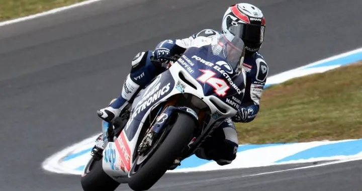 MotoGP, Valencia: big ai box, Randy de Puniet 1° nella FP2 con la CRT, 2° Michele Pirro