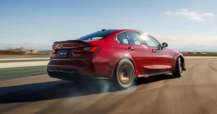 L'addio coi fiocchi alla BMW M3 di sesta generazione: piace ai puristi