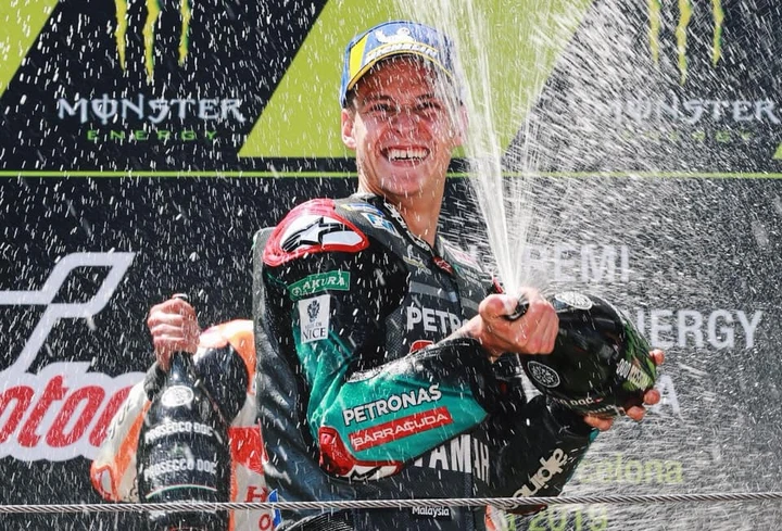 Quartararo: 