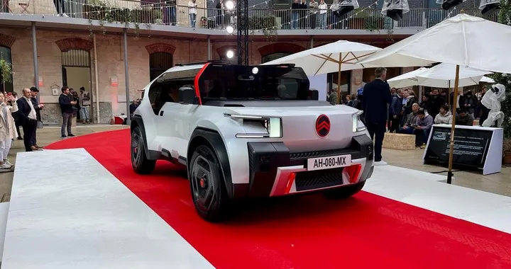 Citroën oli: la dichiarazione d'intenti del "double chevron"