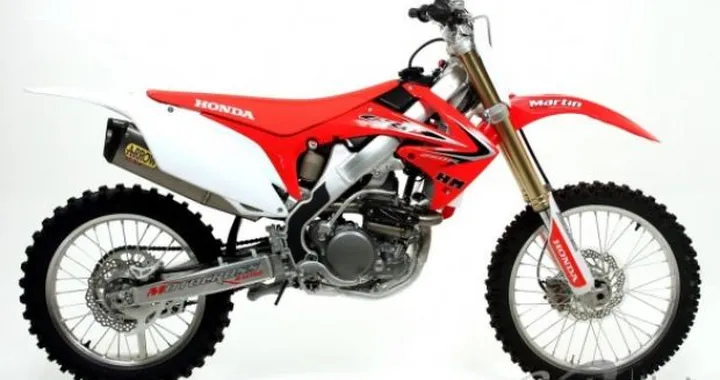 Arrow MX Competition per Honda CRF 250 e 450