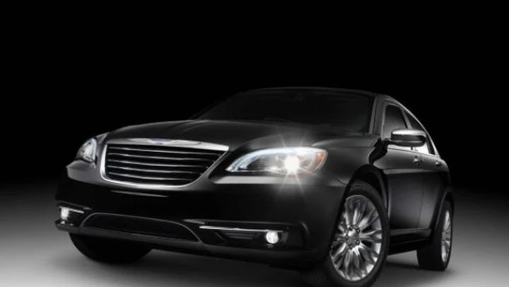 Chrysler 200: anche la cabriolet al Salone di Los Angeles?