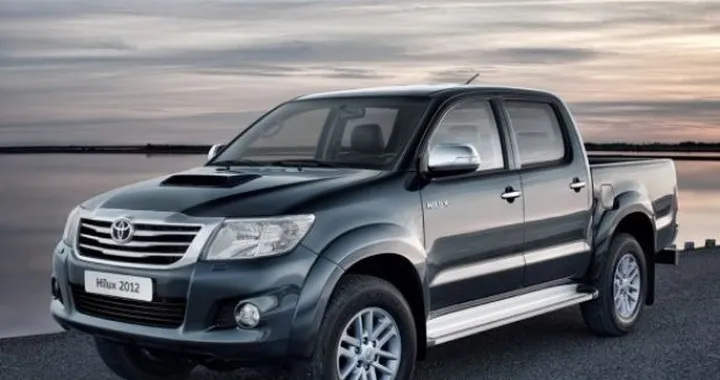 Toyota Hilux 2012