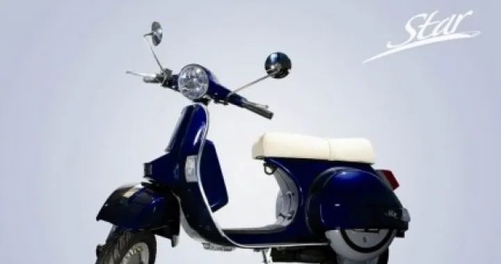 La Star Deluxe di LML Italia: il vespone dei tempi moderni