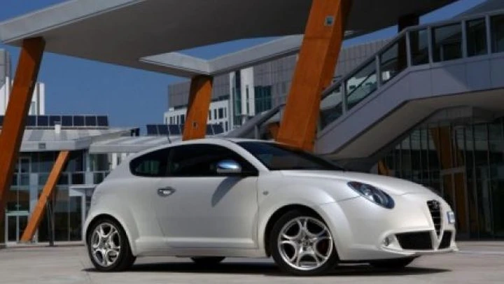 Alfa Romeo MiTo MultiAir: foto ufficiali e schede tecniche