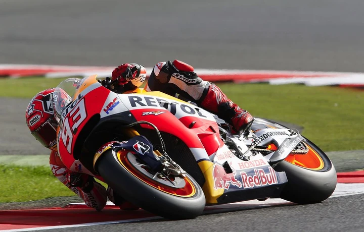 MotoGP Misano: prove libere FP1, Marquez davanti a tutti