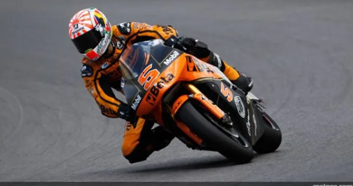 Moto2, Misano: Zarco in testa nelle libere. Iannone 4°