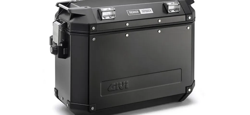 Anteprima GIVI: Valigie Trekker Outback