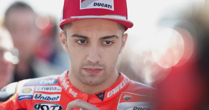 Iannone, ancora problemi con la spalla: "ad Aragon ci sarò"
