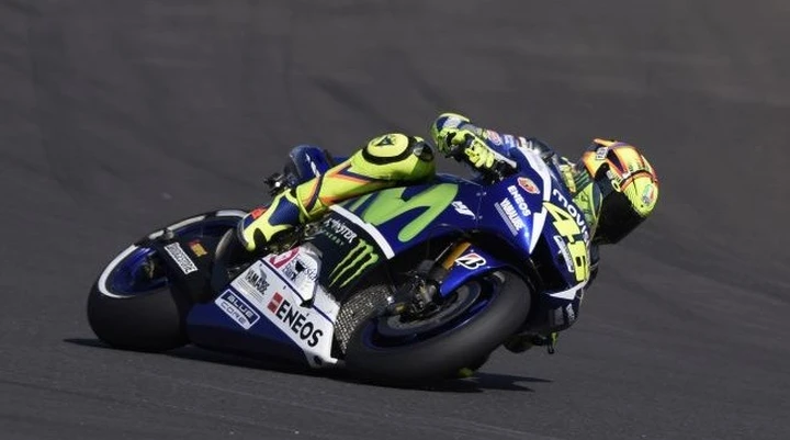 Rossi 8° nel Day-1 a Motegi: 