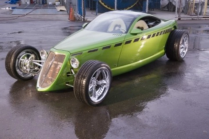 Foose Hemisfear Coupé