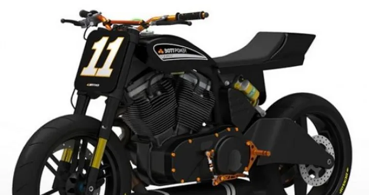 Bottpower BOTT XR-1: come ti riciclo una Buell XB12