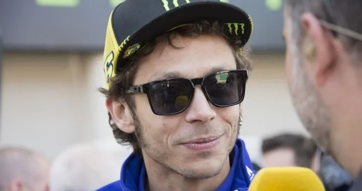Valentino Rossi ad Aragon per "Tornare sul podio!"