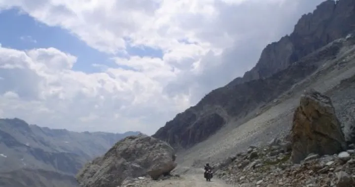 Foto del giorno: la bellezza del Col de Sommeiller