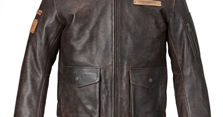 Triumph Bomber McQueen US47
