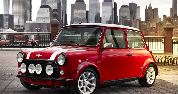 Mini elettrica: quella classica, al Salone di New York 2018