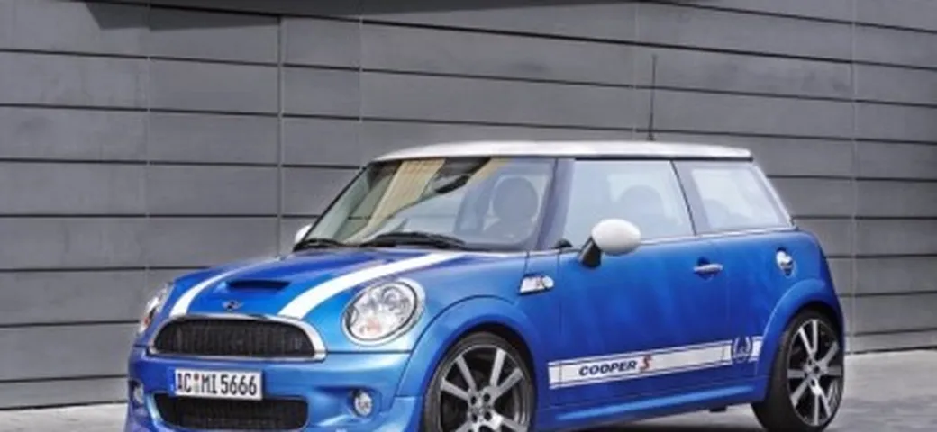 AC Schnitzer Mini Cooper S