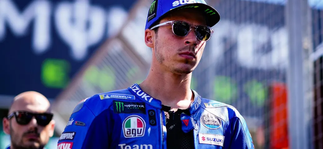 MotoGP, Joan Mir in Honda nel 2023-2024
