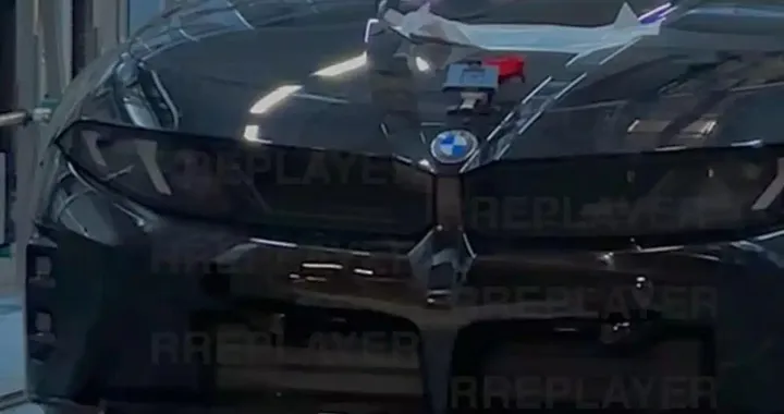 BMW M3 elettrica fino a 1.000 CV: architettura 800 V e quattro motori