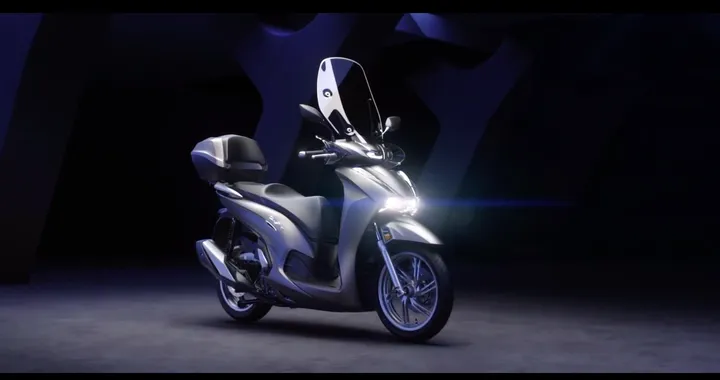 Honda SH350i 2021