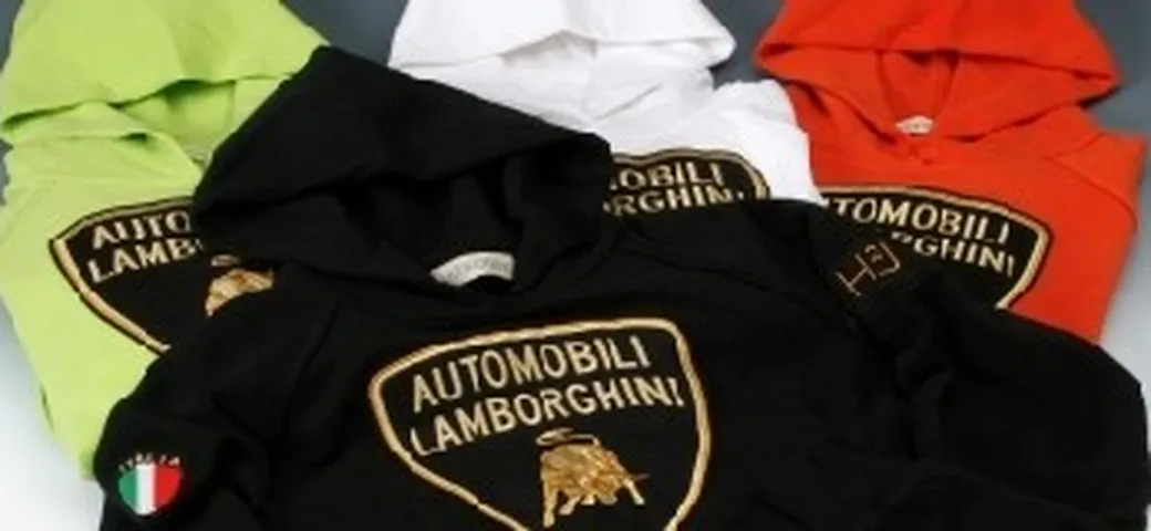 Felpa Lamborghini