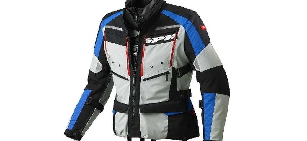 Abbigliamento: giacca Spidi 4 Season