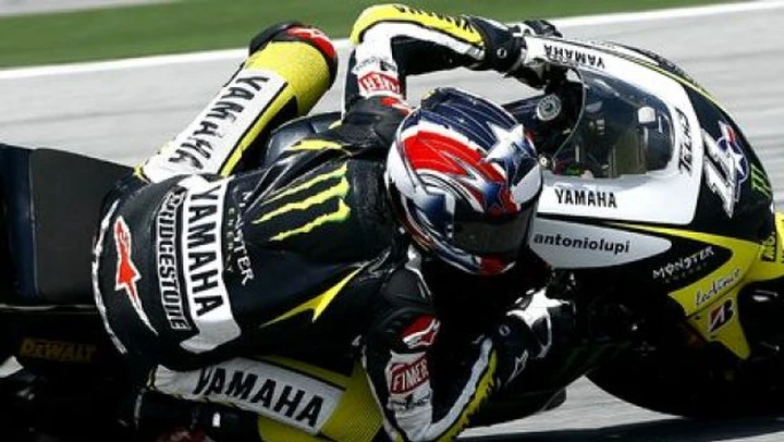 Ben Spies spronato dai consigli di Edwards e Stoner