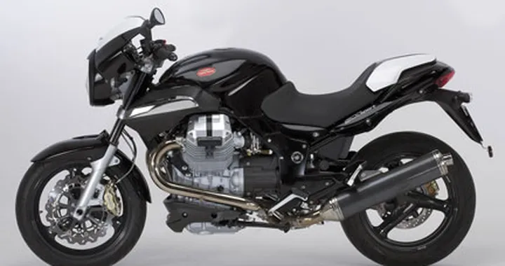 2007 Moto Guzzi 1200 Sport - altri dettagli