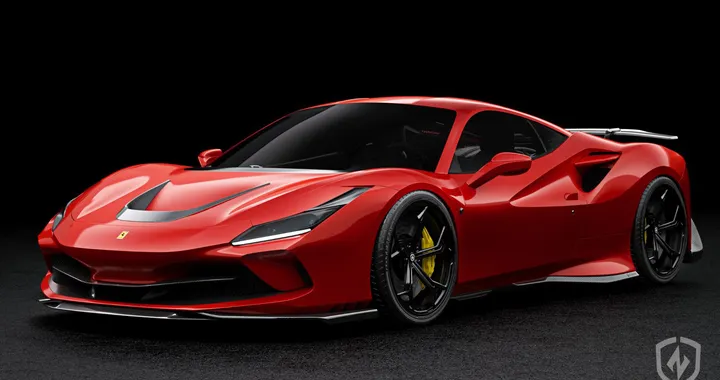 Ferrari F8 Zacoe: l'ultimo tuning della sportiva a motore centrale