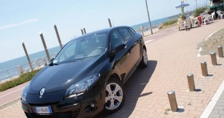Renault Mégane SporTour: il test di Autoblog