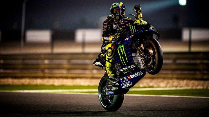 Valentino Rossi: 
