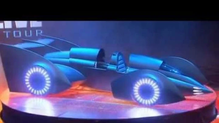 Gordon Murray e la nuova Batmobile